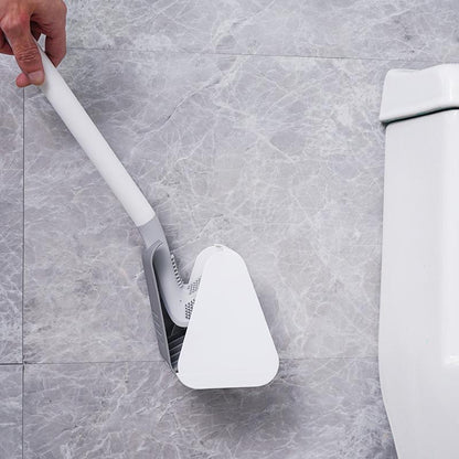 TriScrub | Give your toilet a radiant, clean shine, even in hard-to-reach corners.