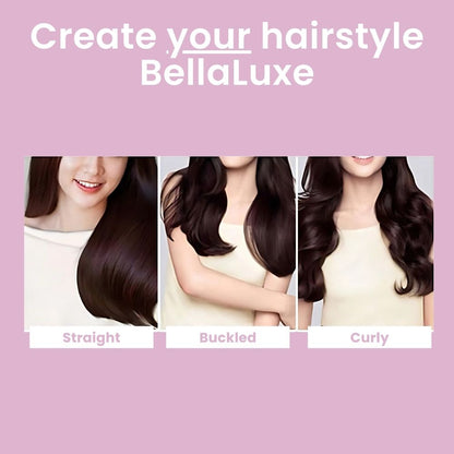 BellaLuxe | Curl beautiful hair in 5 minutes!