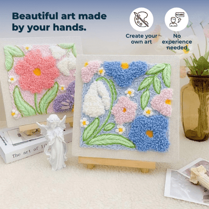 Poppy Punch | Needle Kit