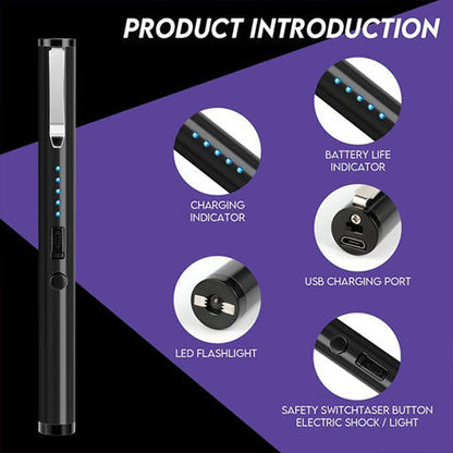 ShockGuard | Tactical High-Performance Stun Pen