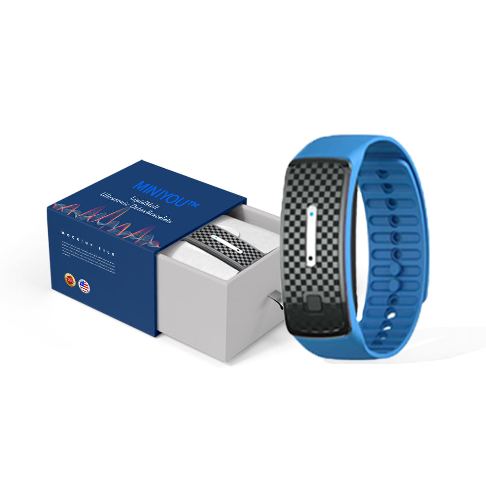 Minyoku | Ultrasonic Detox Bracelets