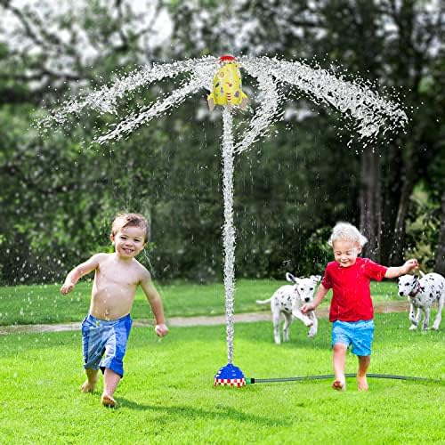 SkySplash Water Rocket