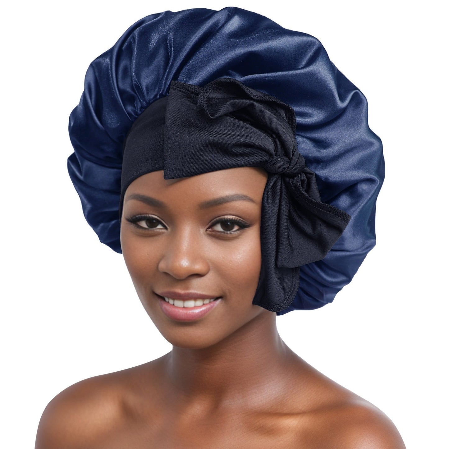 OpalSilk | Silk Night Sleeping Cap Bonnet