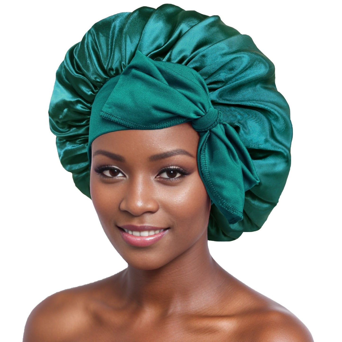 OpalSilk | Silk Night Sleeping Cap Bonnet