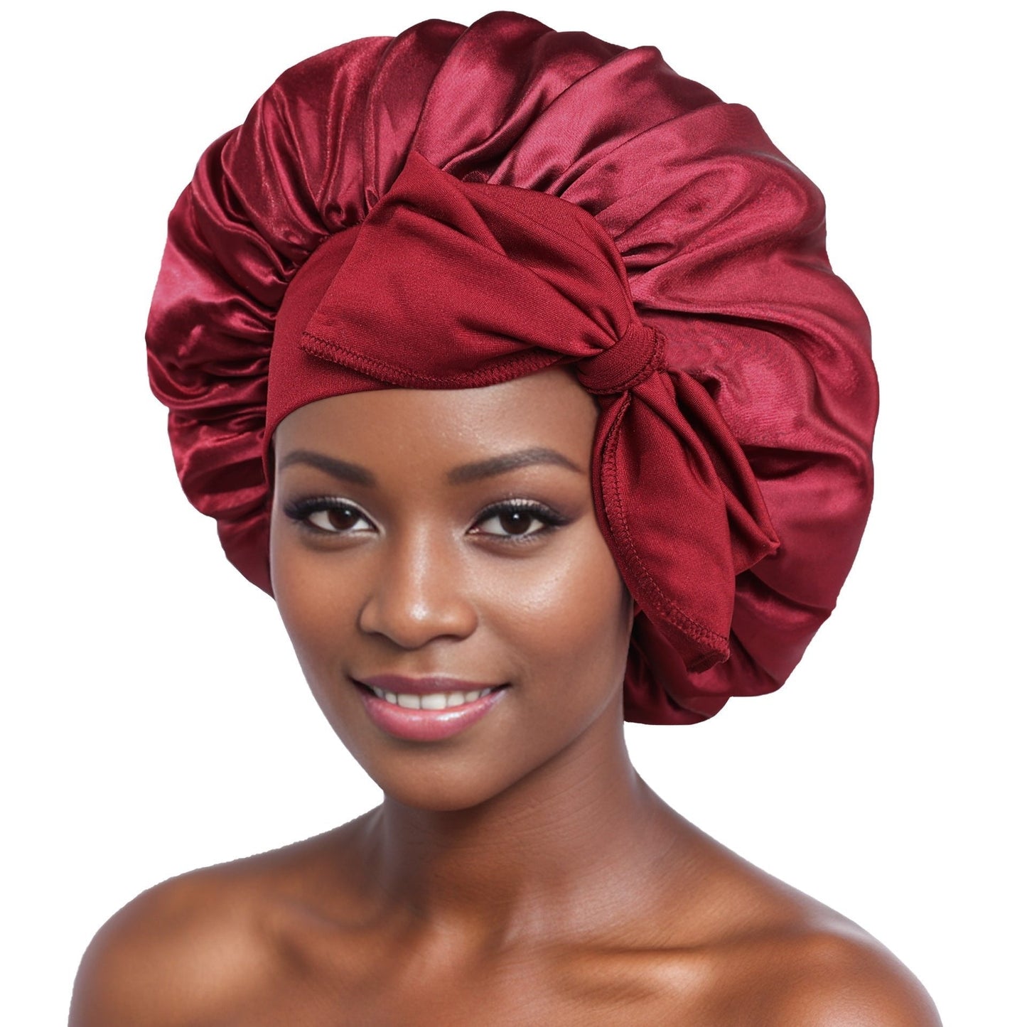 OpalSilk | Silk Night Sleeping Cap Bonnet