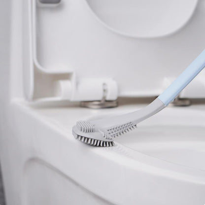 TriScrub | Give your toilet a radiant, clean shine, even in hard-to-reach corners.