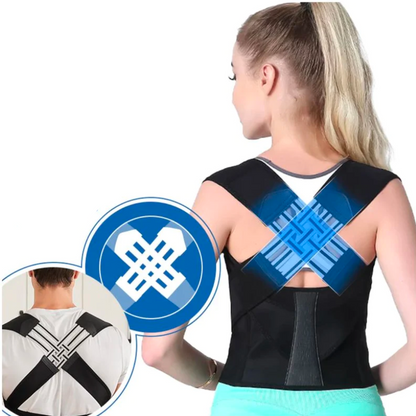 CerviFlow | Corrects your posture and relieves back pain