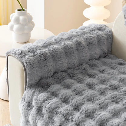 CozyLuxe | Comfort Soft Sofa Cover