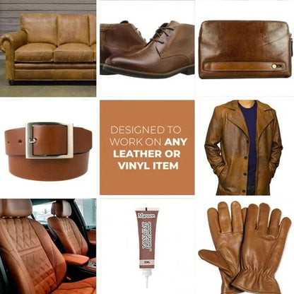 LeatherLuxe - Advanced Leather Repair