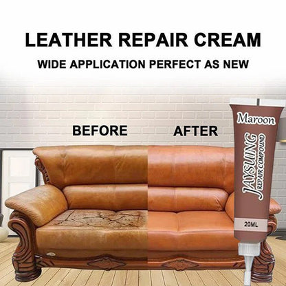 LeatherLuxe - Advanced Leather Repair