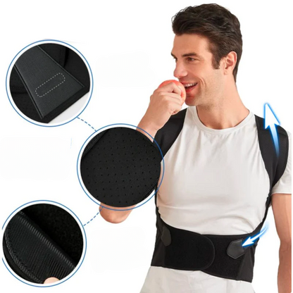 CerviFlow | Corrects your posture and relieves back pain