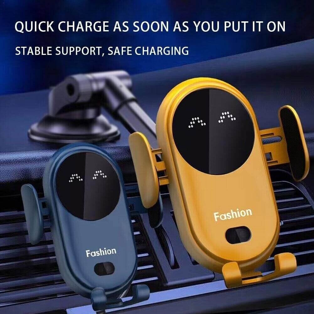 SwiftClamp Car Charger