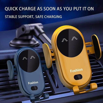SwiftClamp Car Charger