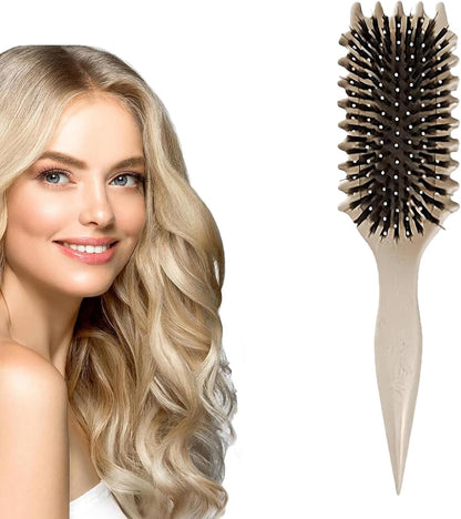 CurlEase Curling Brush