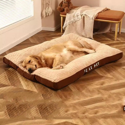 CushPaw Comfort Dog Bed - For restful sleep and vital days