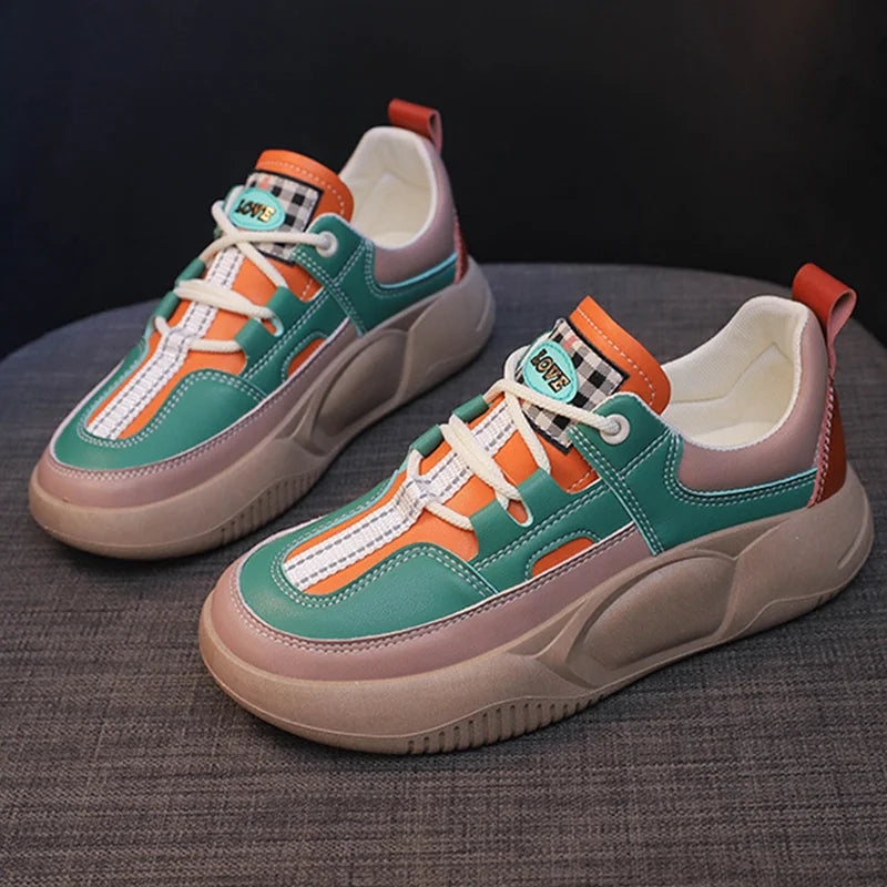 ErgoGlide Walking Sneakers