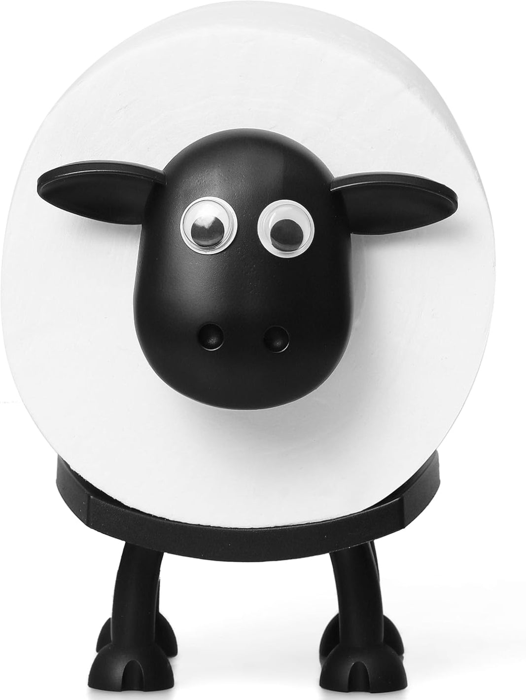 LambLatch | Sheep Toilet Paper Roll Holder