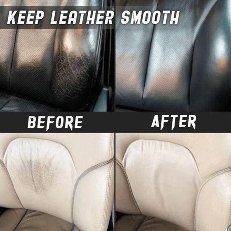 LeatherLuxe - Advanced Leather Repair