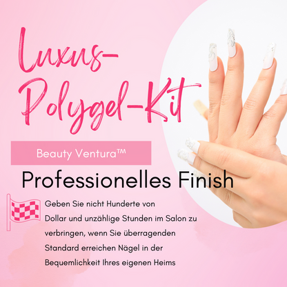 Transform Your Nail Game with ProGel Art Kit