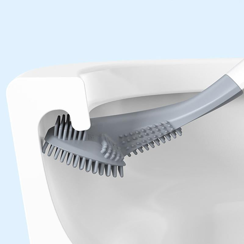 TriScrub | Give your toilet a radiant, clean shine, even in hard-to-reach corners.