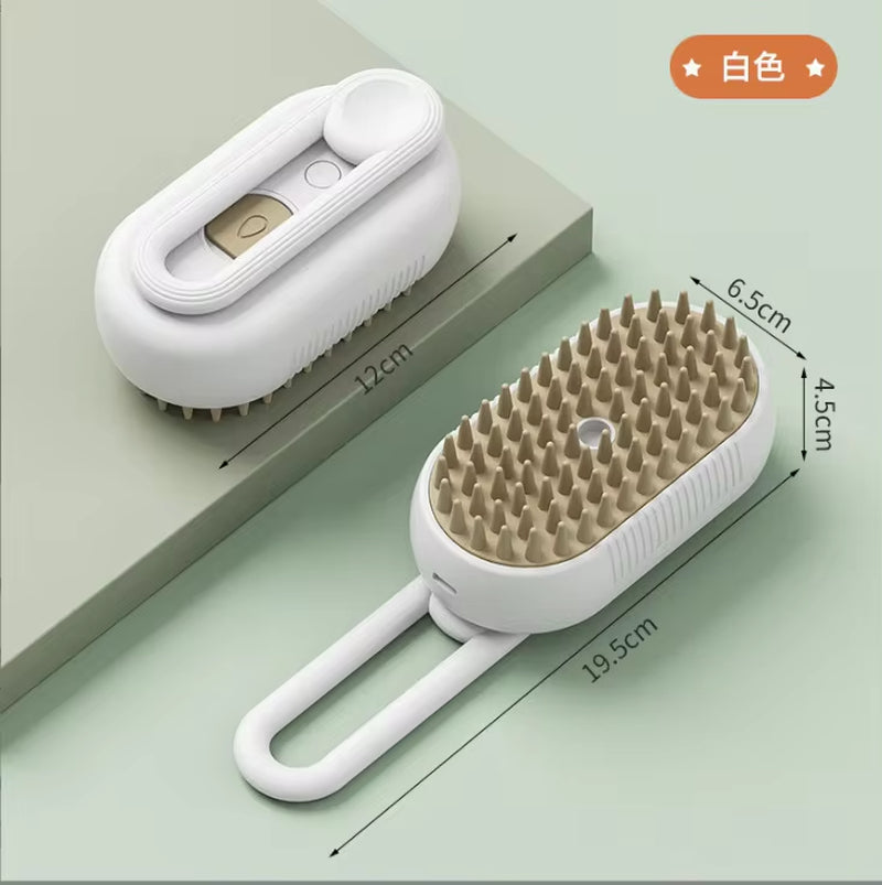 FurryFresh | Pet Spray Hair Comb