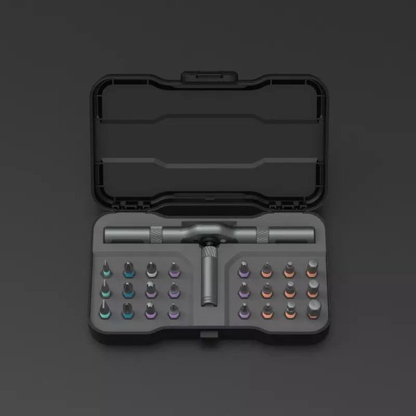 ToolForge | Multifunctional Toolbox