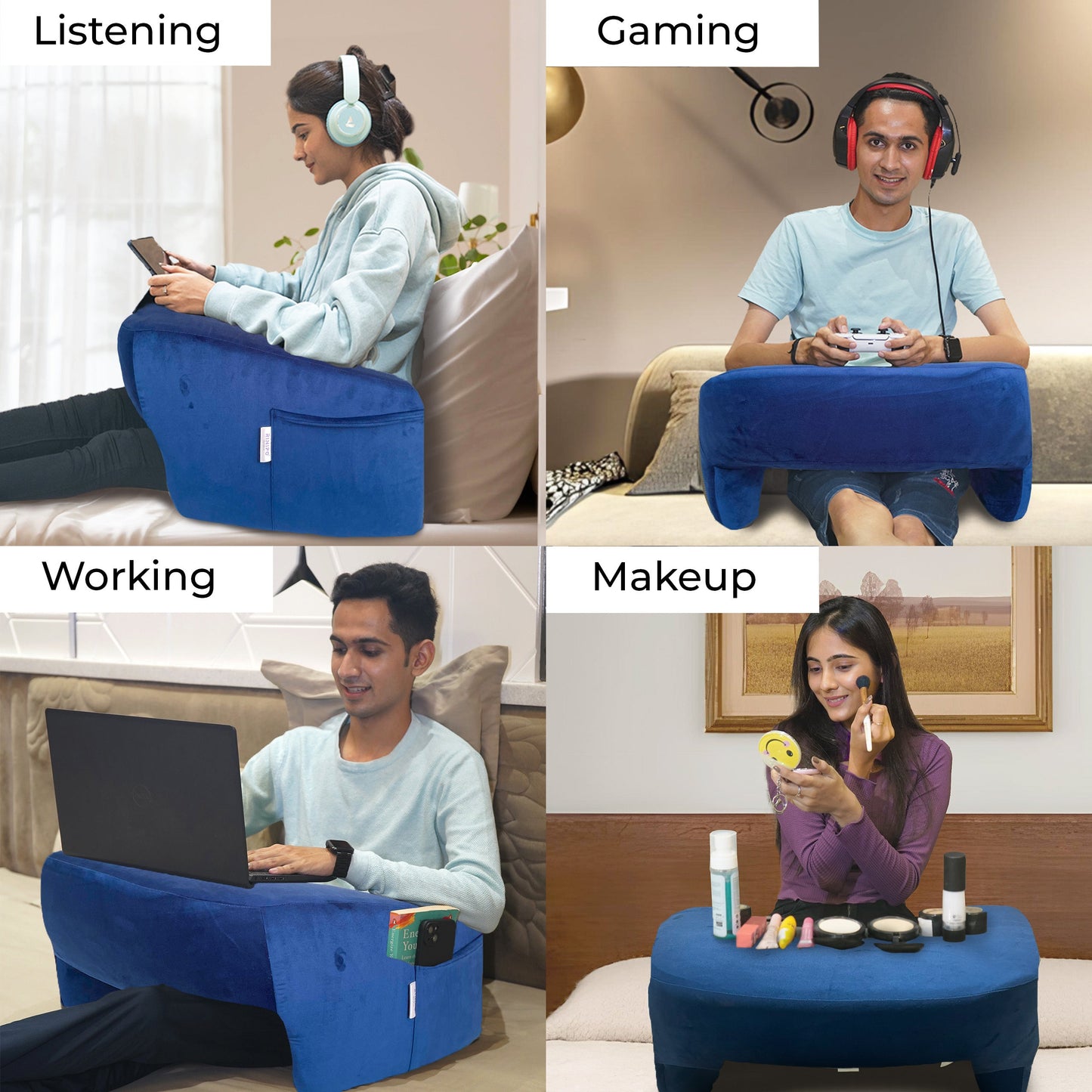 EaseDesk Lap Cushion