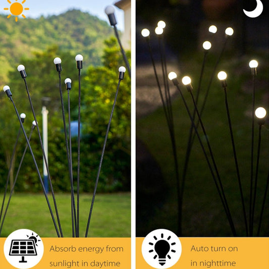 FireFlyer | Make your outdoor space glow at night