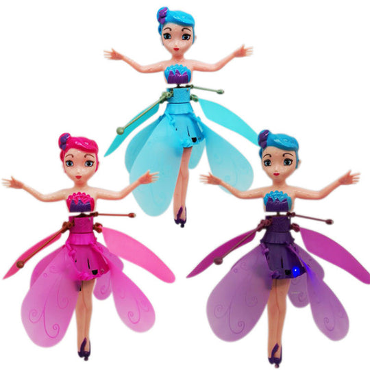 MagicPlaytime- Flying Fairy Doll