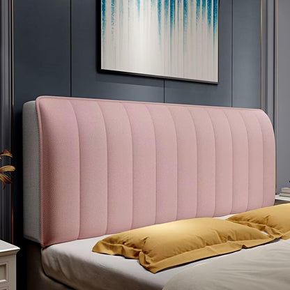 BedGuard Headboard Slip Headboard Cover - Protects and adds style to your bedroom.