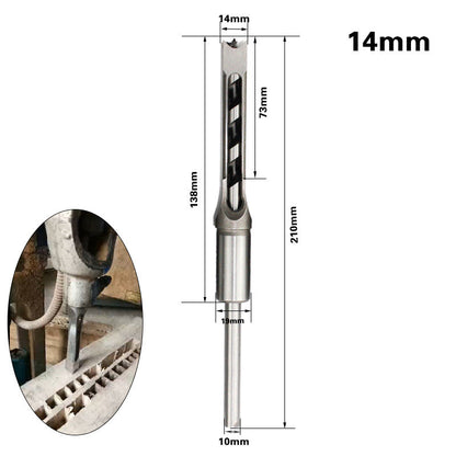 MasterCut | Woodworking square head wood chisel