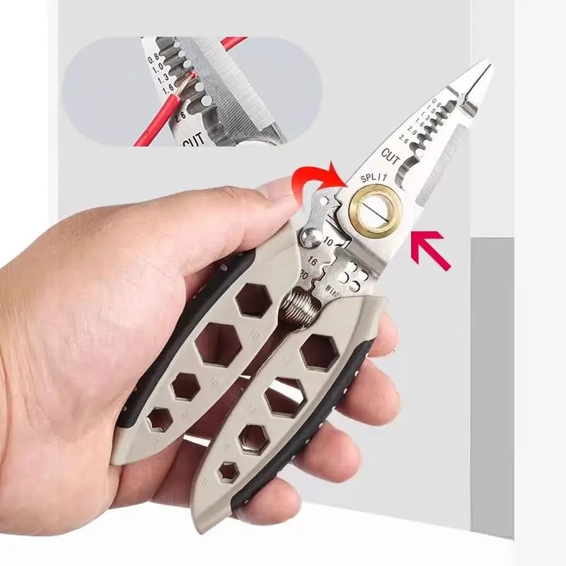 GripXpert -Purpose Professional Wire Stripping Tool