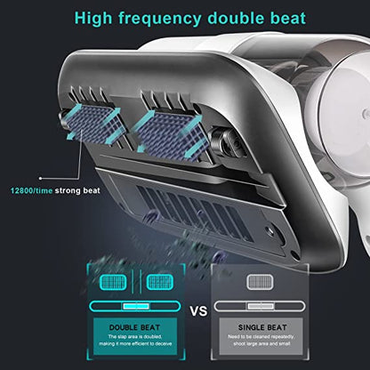 MattressVibe | Household High-Frequency Powerful Dust Mite Removal Device