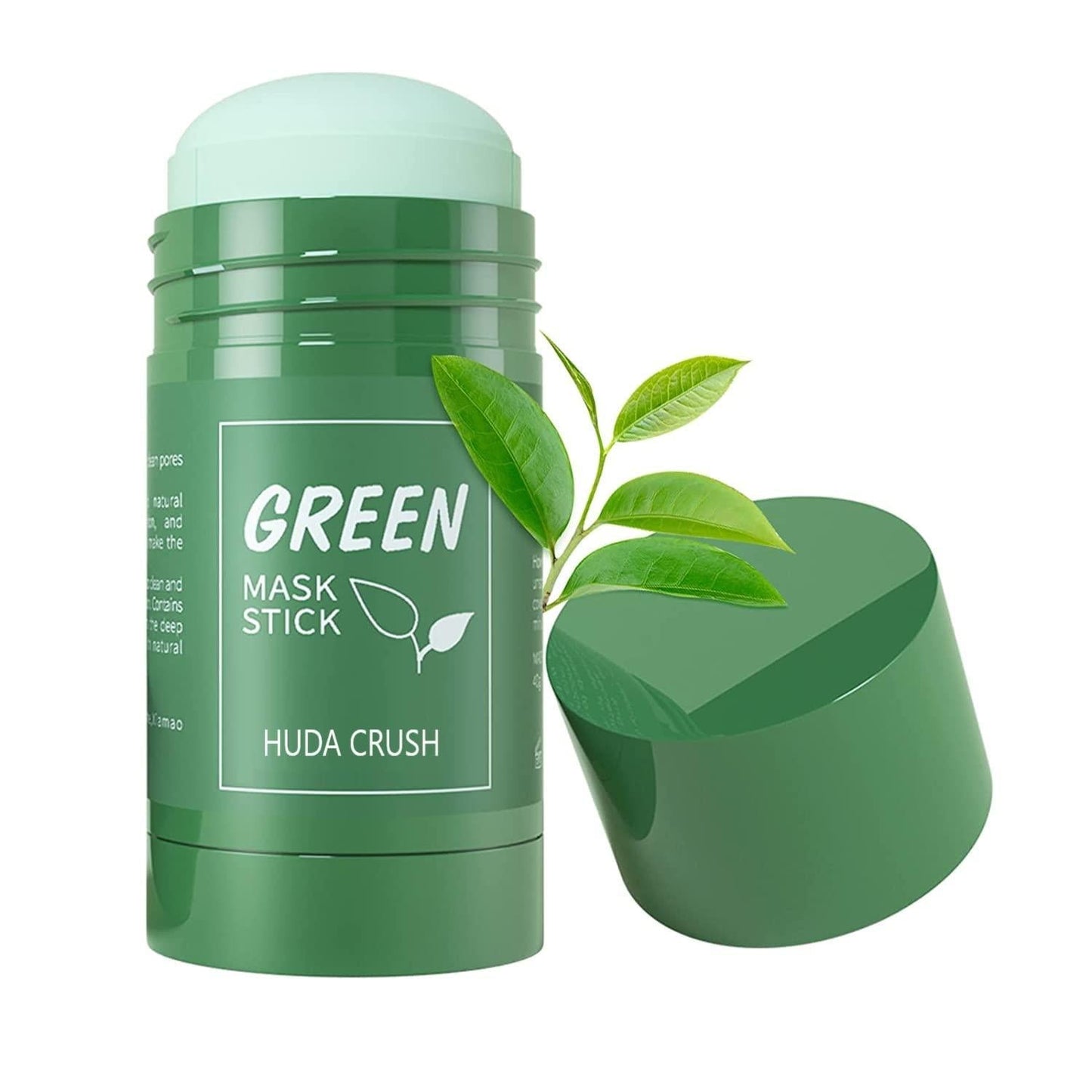 TeaTox Balm|Green Tea Herbal Mask Stick Cream for Blackhead Removal