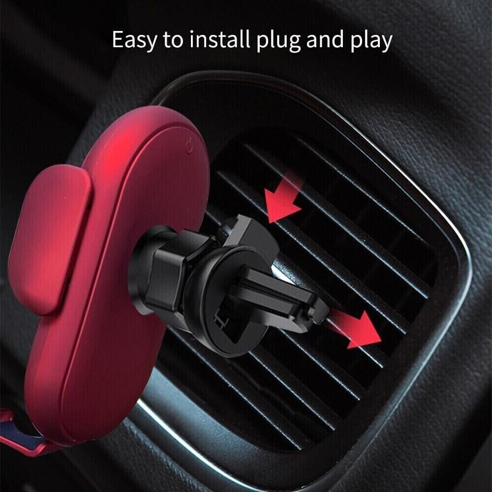 SwiftClamp Car Charger