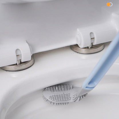 TriScrub | Give your toilet a radiant, clean shine, even in hard-to-reach corners.