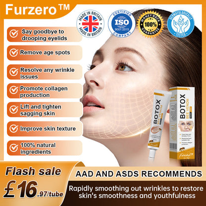 Furzero Botox | Bee Venom Wrinkle Removal Cream