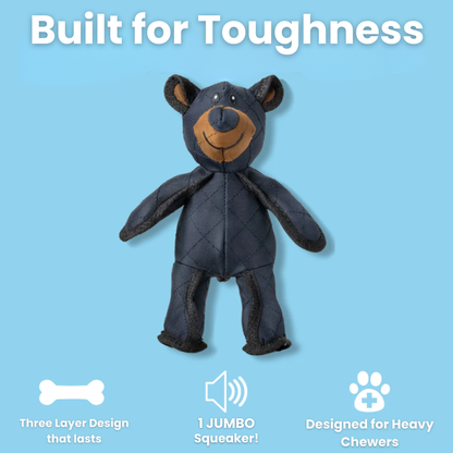 IndestructaBear | Tough Play, Happy Paws