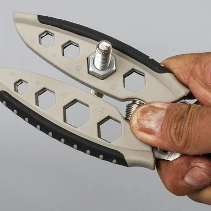 OmniGrip | Multifunctional pliers - One tool for everything!