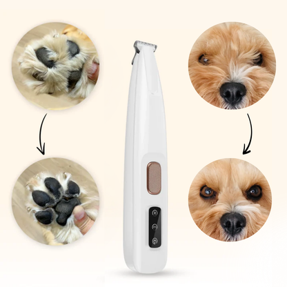 PawTrim Pro | Effortless Grooming at Home | Buy 1 and get 3 free gifts