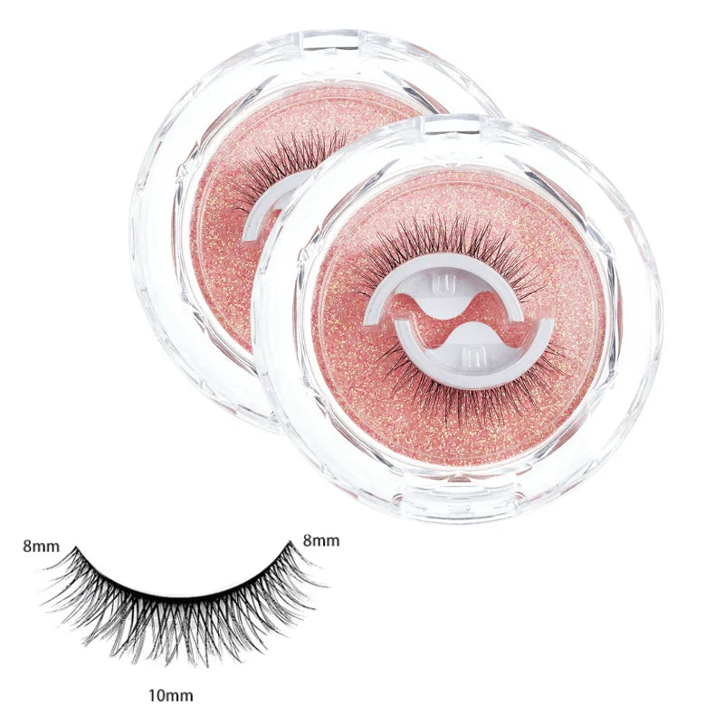 EasyGlam Reusable Eyelash Kit