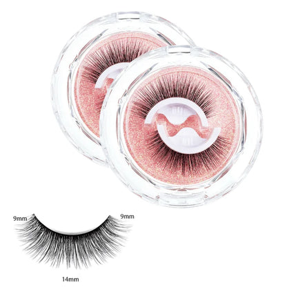 EasyGlam Reusable Eyelash Kit