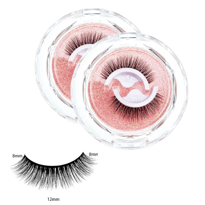 EasyGlam Reusable Eyelash Kit