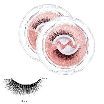 EasyGlam Reusable Eyelash Kit