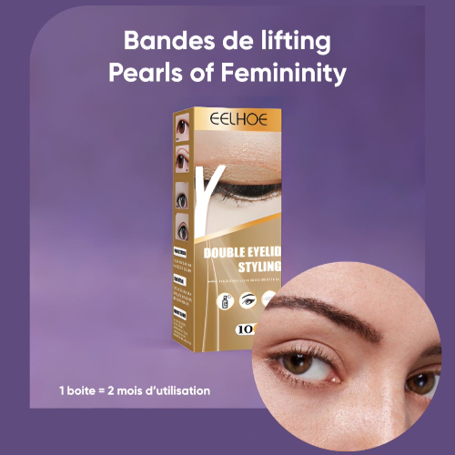 Lifting bands Pearls of femininity