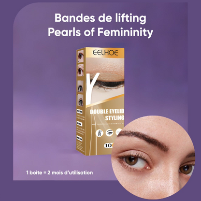 Lifting bands Pearls of femininity