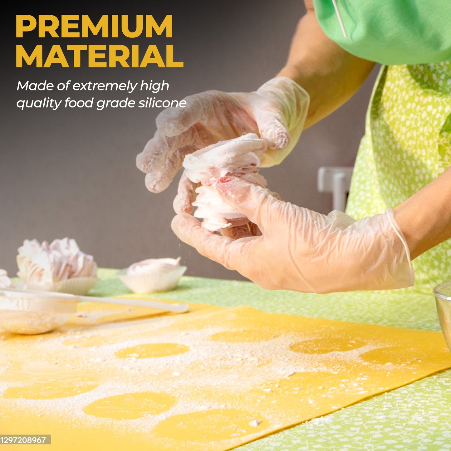 ChefMat | Extra Large Kitchen Silicone Mat