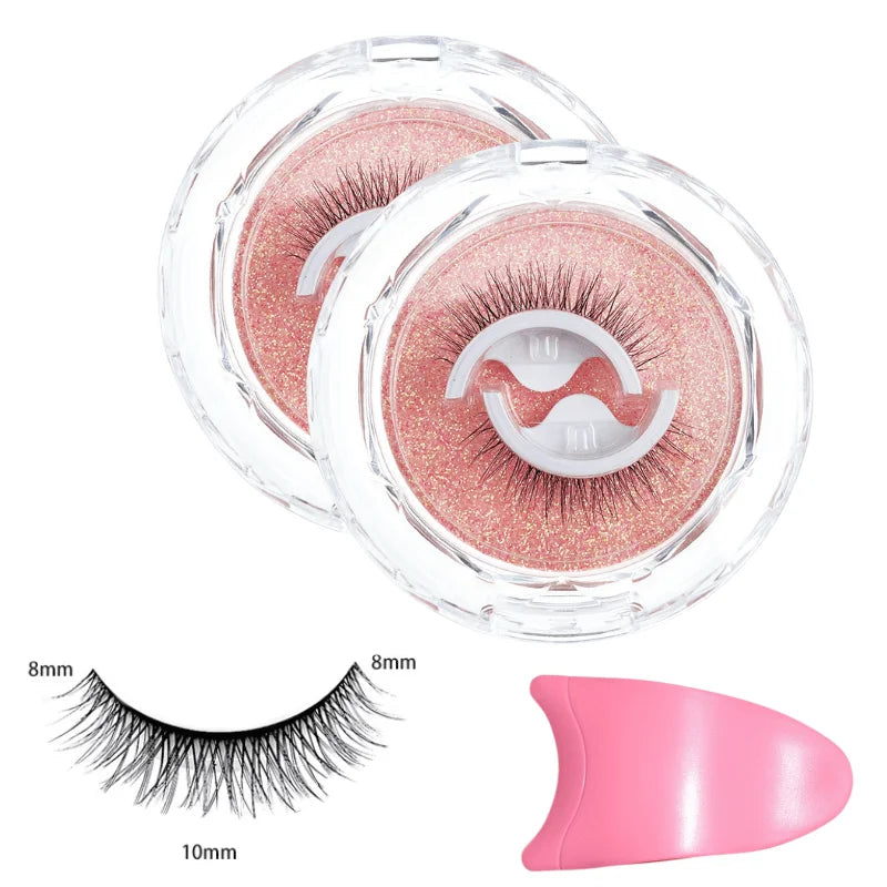 EasyGlam Reusable Eyelash Kit