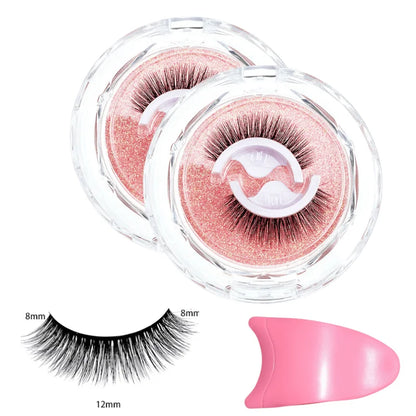 EasyGlam Reusable Eyelash Kit