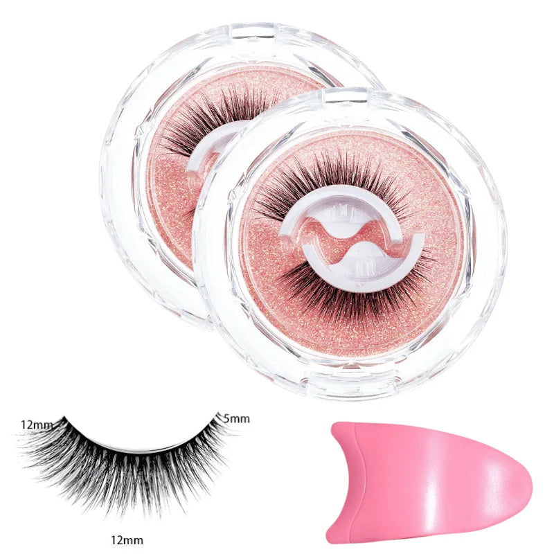 EasyGlam Reusable Eyelash Kit